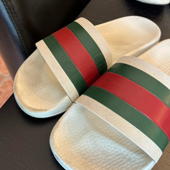 GUCCI SLIDES - Picture 2 of 4